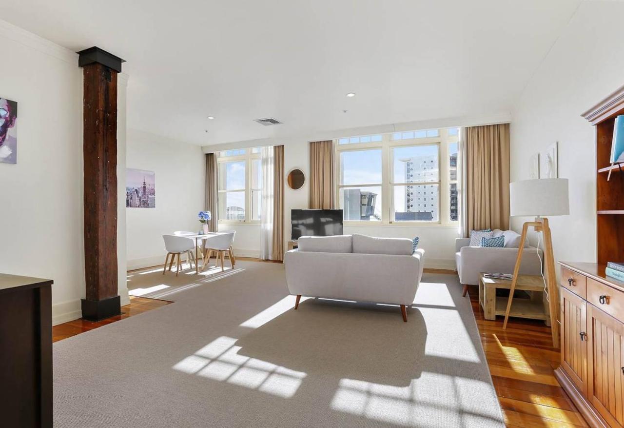 Spacious One Bedroom In The Heritage Hotel! Όκλαντ Εξωτερικό φωτογραφία